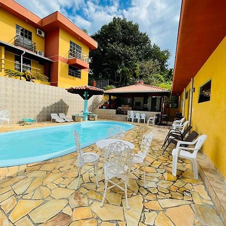 Apartamento Residencial Vista Bela Bombinhas Exterior foto