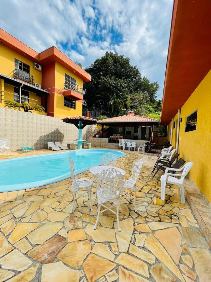 Apartamento Residencial Vista Bela Bombinhas Exterior foto