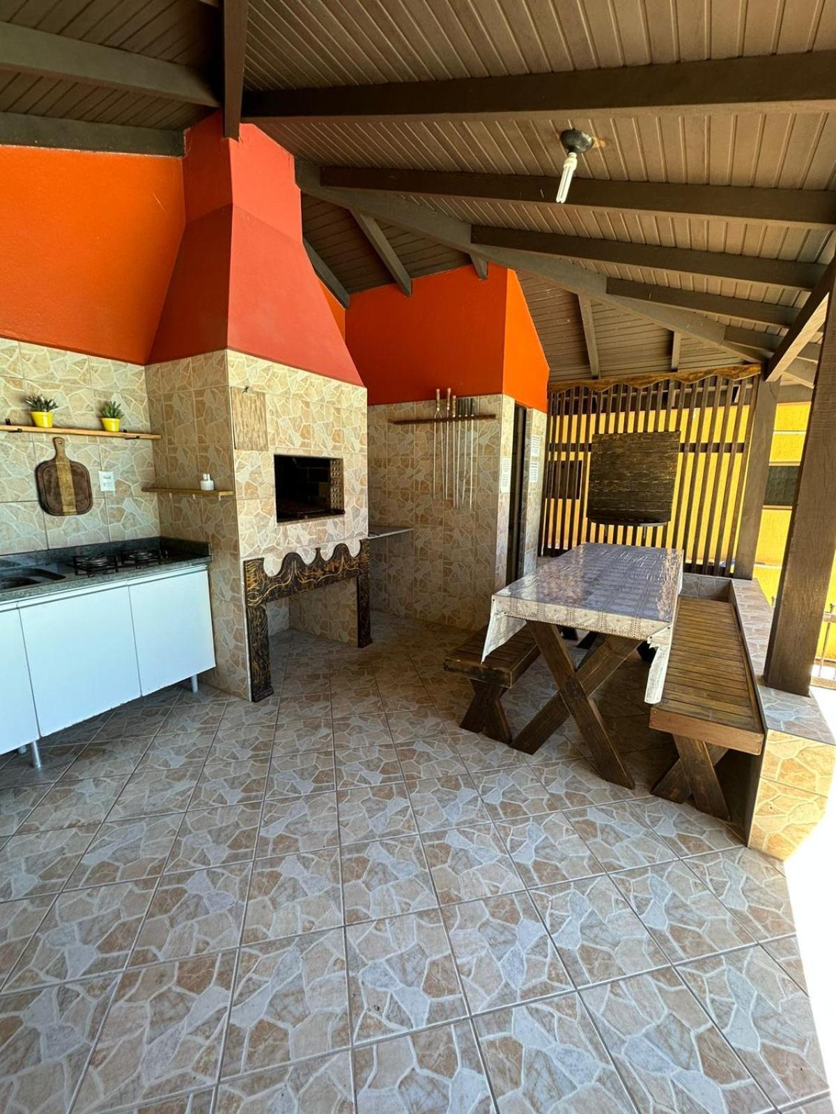 Apartamento Residencial Vista Bela Bombinhas Exterior foto