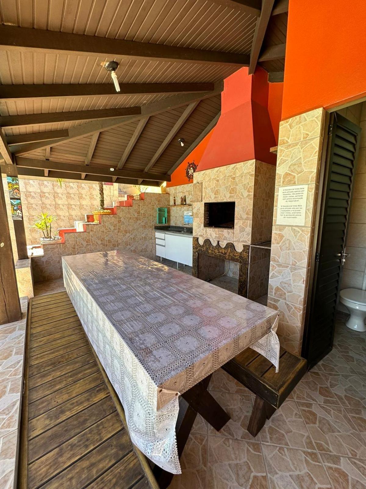 Apartamento Residencial Vista Bela Bombinhas Exterior foto