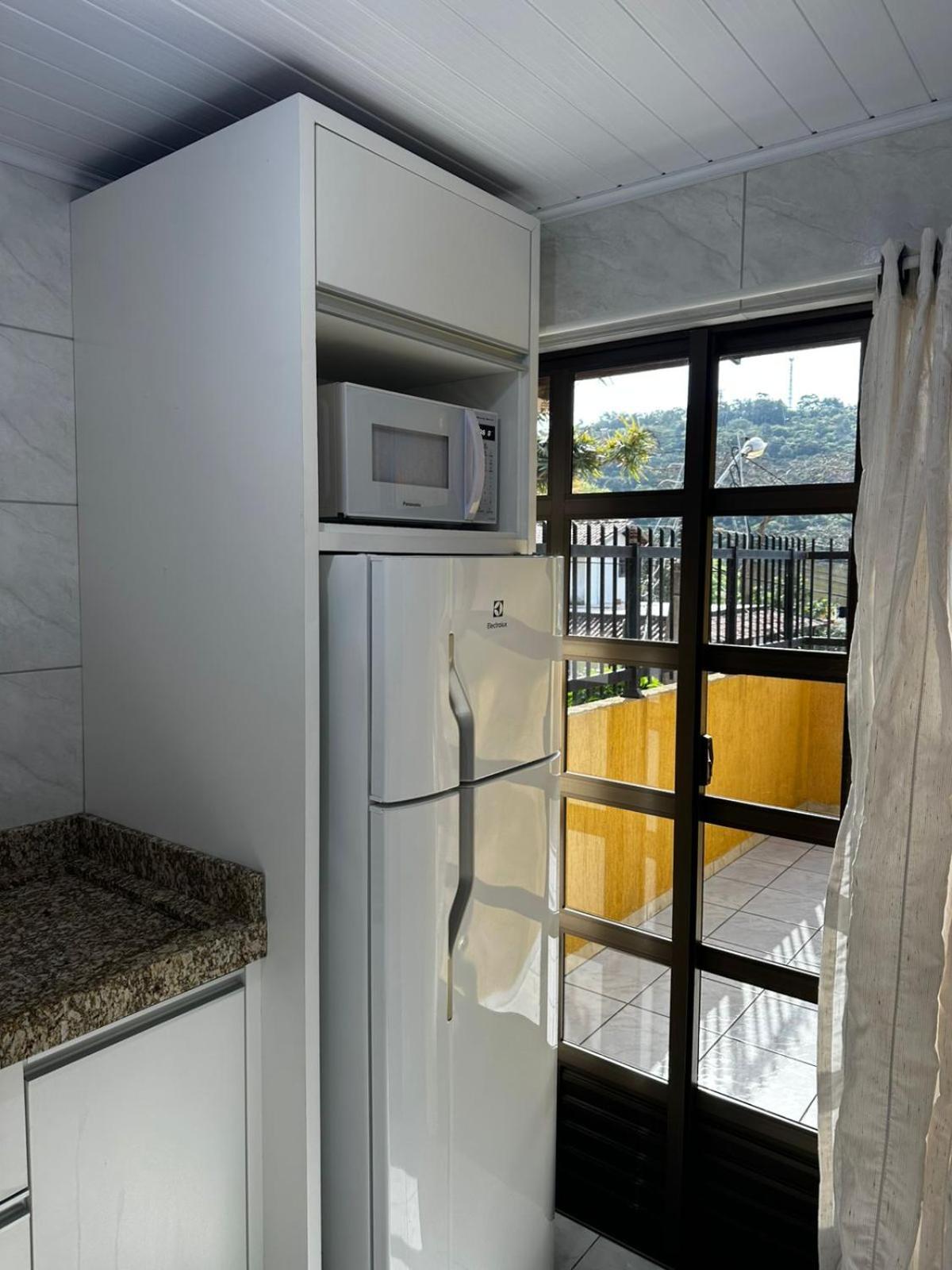 Apartamento Residencial Vista Bela Bombinhas Exterior foto