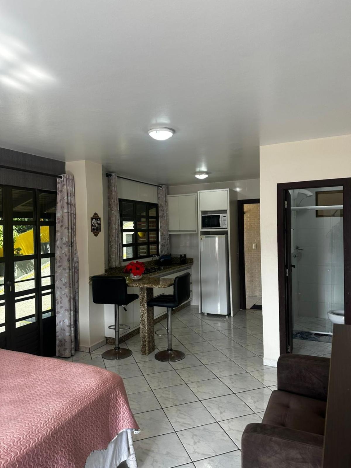 Apartamento Residencial Vista Bela Bombinhas Exterior foto